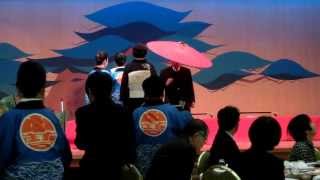 藤田礼子さん傘寿（８０歳）のお祝いの宴