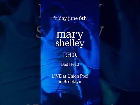 tickets on sale now #livemusic #punk #punkrock #alternative #alternativerock #brooklyn #nyc #rock