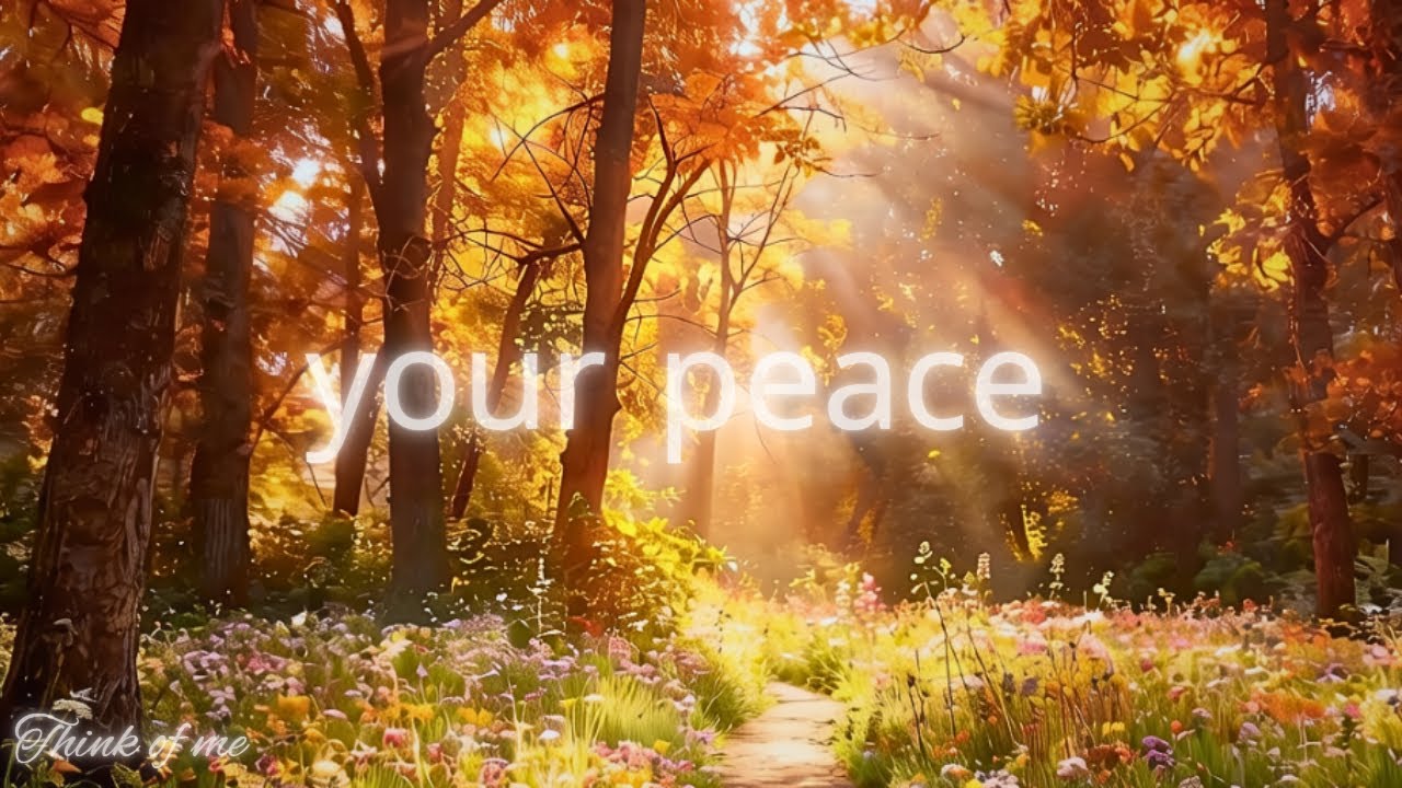 Your Peace Is Expensive So Choose It Tonight 🌸 Calm Guitar BGM to Still Overthinking for Heavy Night