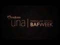 Natura una - Maquillaje oficial de BAFWEEK