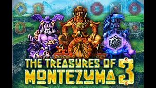 The Treasures of Montezuma 3 | Gameplay | part 1 screenshot 5