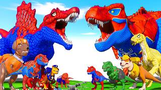 MAX EGG RELEASE OF ALL 122 DINOSAURS TERRESTRIAL, MARINE & FLYING - Jurassic World Evolution 2