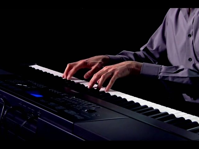 Yamaha – DGX-660B Clavier Numérique 88 Touches – Noir – Gerald Musique