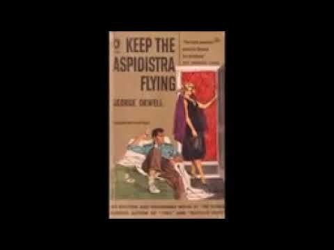 Keep the Aspidistra Flying Audiobook George Orwell