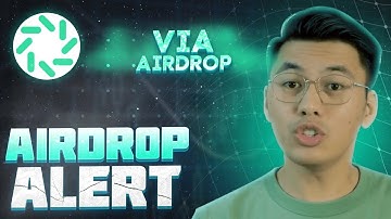 VIA Coin Airdrop | Get Up to $15,000 $VIA | Crypto Airdrop November 2025  [step by step guide]