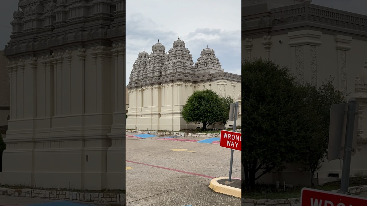 DFW Hindu Temple, Irving, Texas , USA