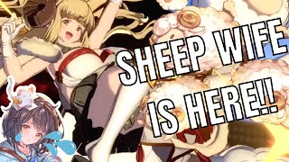 Anila and her Divine Sheep headed to Granblue Fantasy: Versus Rising –  Destructoid