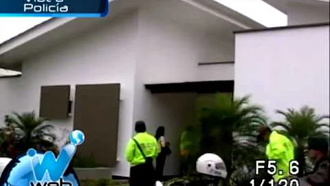 Polica realiza extincin de dominio a inmuebles de ...