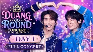 DUANG GO ROUND CONCERT 🎠✨ | DAY 1 – FULL CONCERT