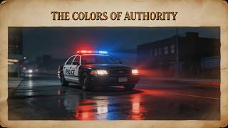 Why Emergency Vehicles Use Red, Blue, and Yellow Lights