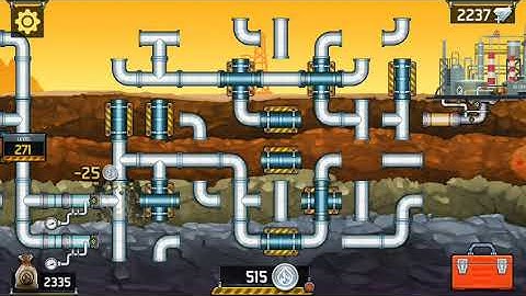 Plumber 3 level 271 Solution