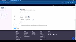 Hyflex Classroom Zoom Scheduling and Canvas