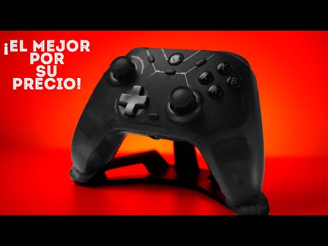 El mando que me recetó el doctor - GameSir Cyclone 2