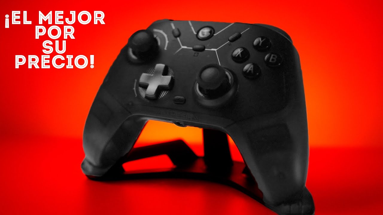 El mando que me recetó el doctor - GameSir Cyclone 2