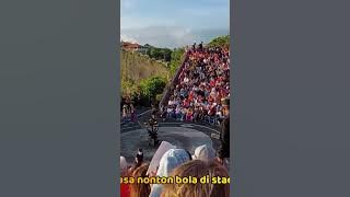 Persiapan Tari Kecak Bali #wisata
