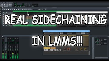 NEW Sidechain Compression Tutorial for LMMS