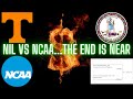 The Monty Show Live! NIL Vs The NCAA...The End Is Near!