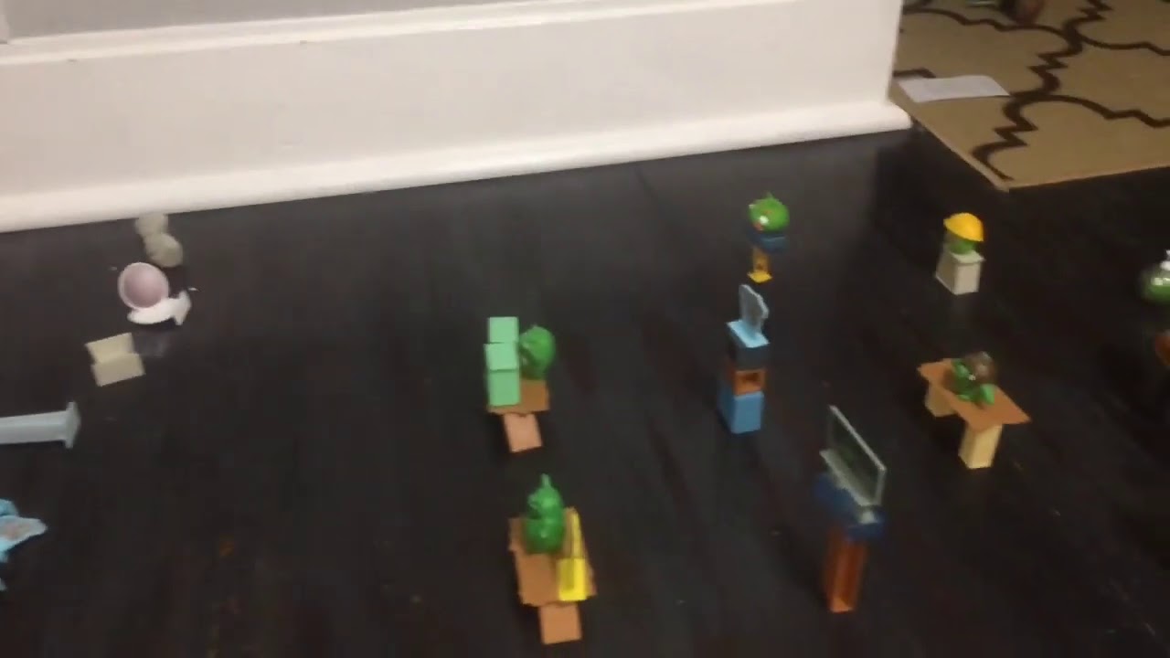 Angry Birds toys! YouTube