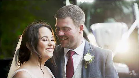 Connie & Matthew// Wedding Highlights