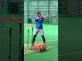 マンチューのルーティン!目のトレーニングは大切やね!#万波中正 #shorts