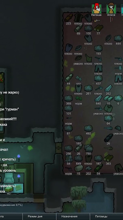 Глеб в рот е... |  #sillendis #rimworld #twitch #игры #юмор #games #Глеб #похуй #всёпохуй #всёнахер
