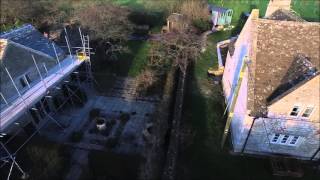 Cotswold Stone Roof 1