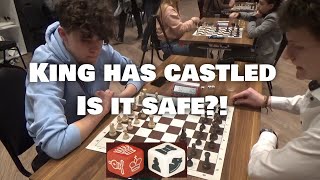Dice chess / Шахматы с кубиками / Black is playing with all pieces screenshot 5
