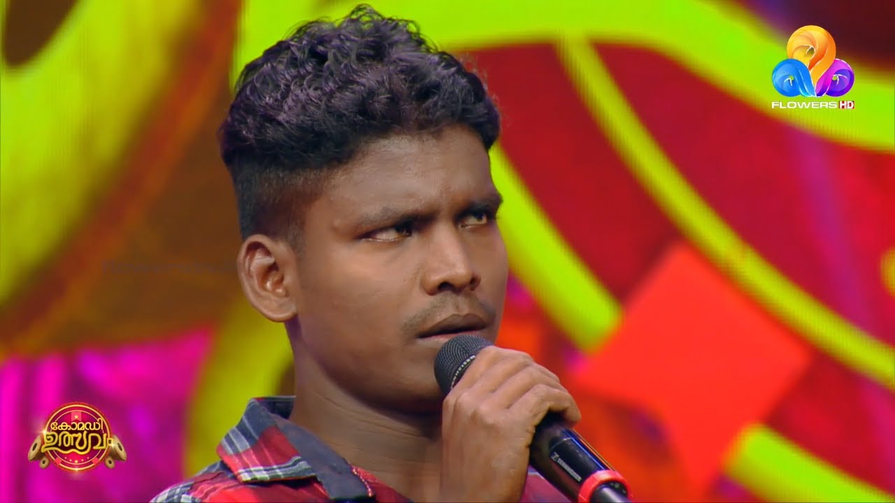 കാഴ്ചക്ക് അപ്പുറമാണ് കഴിവും ആത്മധൈര്യവും എന്ന് പ്രേക്ഷകർക്ക് കാണിച്ചുകൊടുത്ത മനോജ് എന്ന കലാകാരൻ..!!