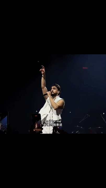 Jony - Kamin | Live in Dubai | A Beautiful Performance #lyrics #jony #kamin