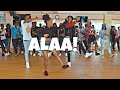 Alaa!!!!!!!!! Dance Video - Dance98 | Dantez 254 feat  Rekles, Trio Mio, Odi Wa Murang