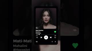 Download Lagu Mati Matian #matimatian  #matimatianmahalini #mahaliniraharja  #song  #fypシ゚viral  #reels__tiktok MP3 Download Lagu Mati Matian #matimatian  #matimatianmahalini #mahaliniraharja  #song  #fypシ゚viral  #reels__tiktok MP3