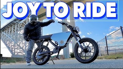 THIS EBIKE IS ON ANOTHER LEVEL THE 80 VOLT ONYX RCR