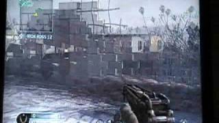 All Ambush Oldschool Glitches - COD4