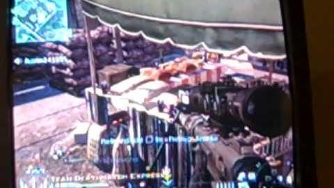 Automatic Intervention in MW2