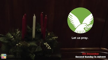 Advent 2021: Hope is Here – Week 2