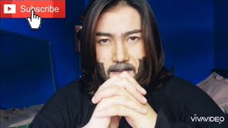 Keanu reeves makeup tutorial transformation