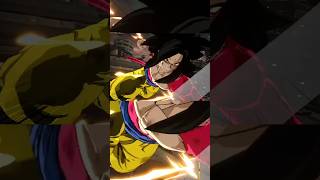 GOKU VS OMEGA SHENRON[DIFICULDADE: ULTRA] DB:SPARKING ZERO #ドラゴンボール #funny #viral #shorts