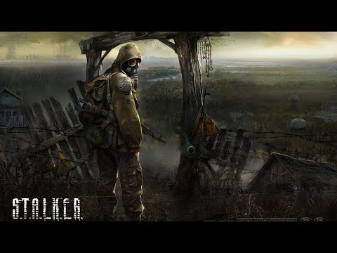 Видео: Эрик играет в S.T.A.L.K.E.R. Shadow of Chernobyl