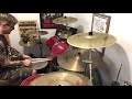 Over the mountain ozzy osbourne drum  intro