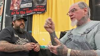 Roadtrip to the Pittsburgh Tattoo Expo