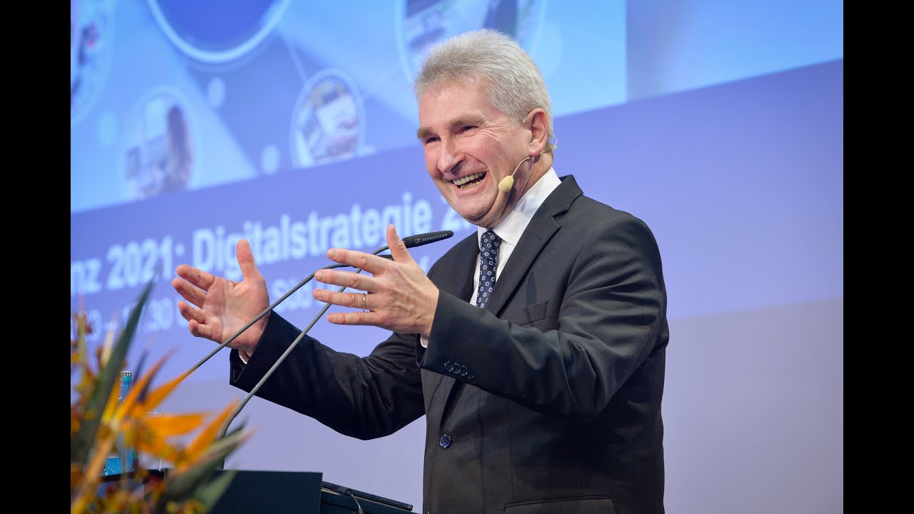 Digitalkonferenz 2021: Landesregierung stellt Digitalstrategie 2.0 vor