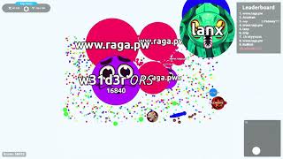 Agario || Win Compilation #7