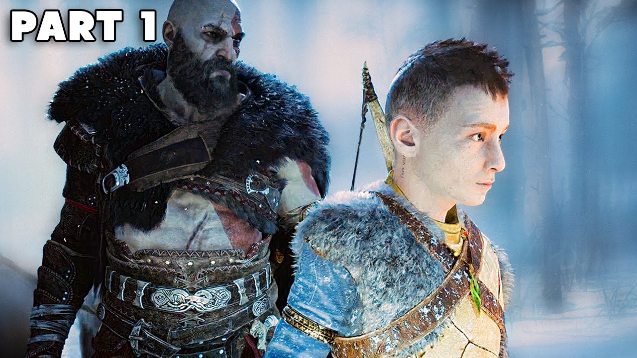 AND SO IT BEGINS.. | God of War Ragnarok - Part 1 (Hardest Difficulty)