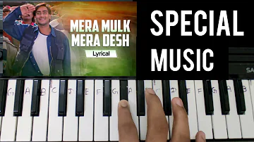 Mera Mulk Mera Desh | Diljale Songs |Ajay Devgan |Sonali Bendre |Akash Khurana |Fareeda Jalal