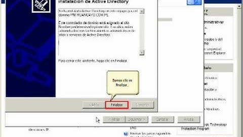 Active Directory part 2