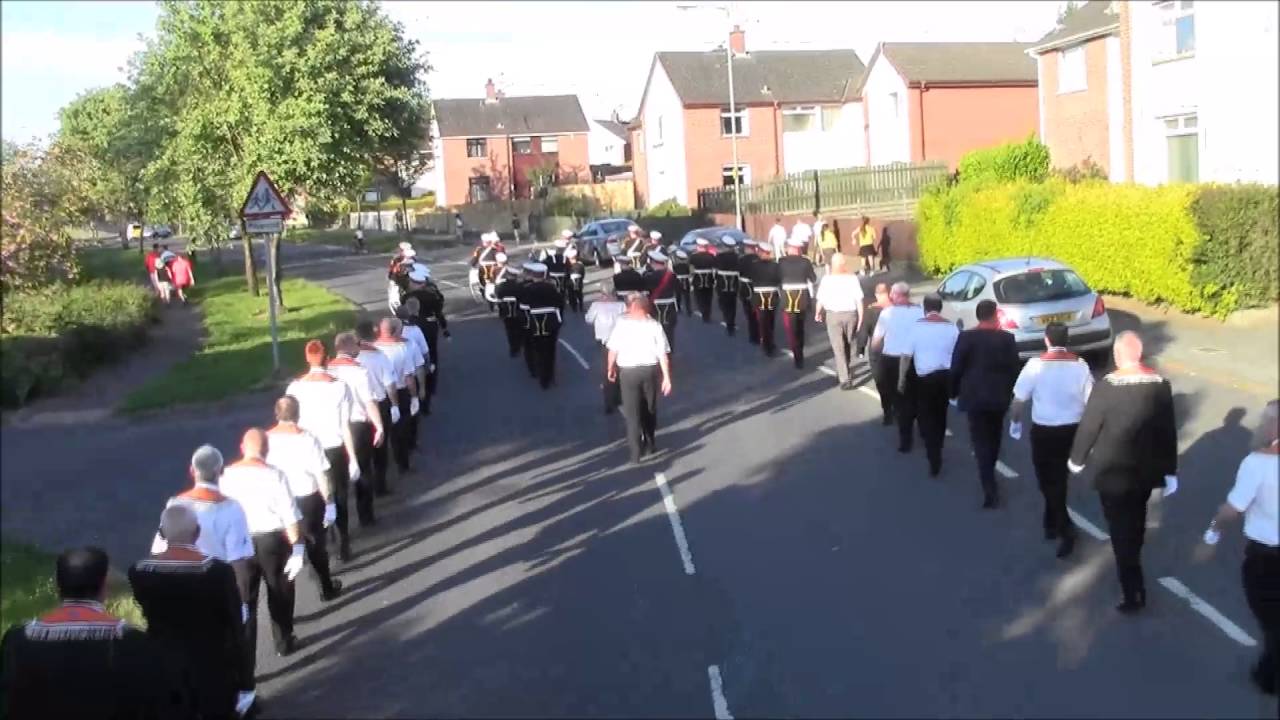 Millar Memorial Flute Band Annual Parade 2016 (5) YouTube