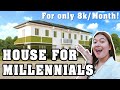 House Tour 2 • Affordable Home for Millennials in Pampanga• La Aldea Fernandina II - Pueblo de Oro