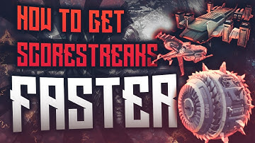 Black Ops 3 - HOW TO GET SCORESTREAKS FASTER!!! (BO3 Tips and Tricks)