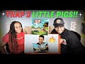 Kyle Exum "Trap 3 Little Pigs" REACTION!!!