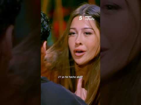BOOM 💣 Christian llega a su hoguera de confrontación con Mar: "¿Estás contenta?"